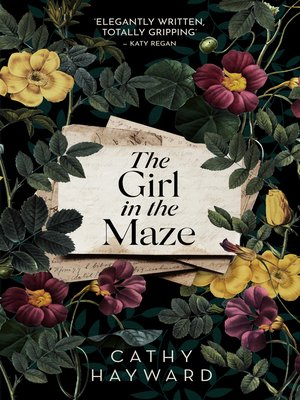 cover image of The Girl in the Maze